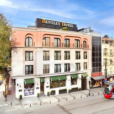 Bentley Hotel Old City-Special Class Istambul Exterior foto Bentley Hotel