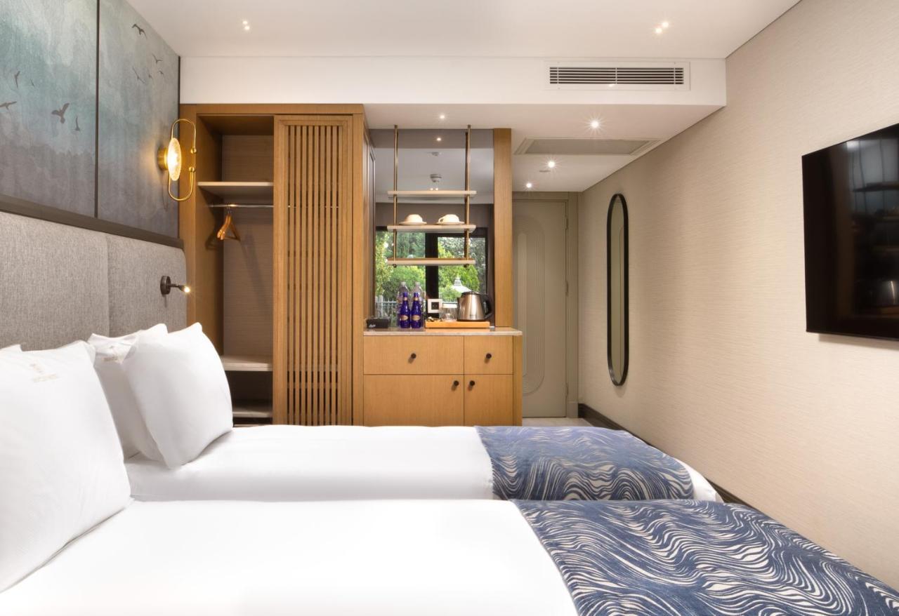 Bentley Hotel Old City-Special Class Istambul Exterior foto Deluxe Room