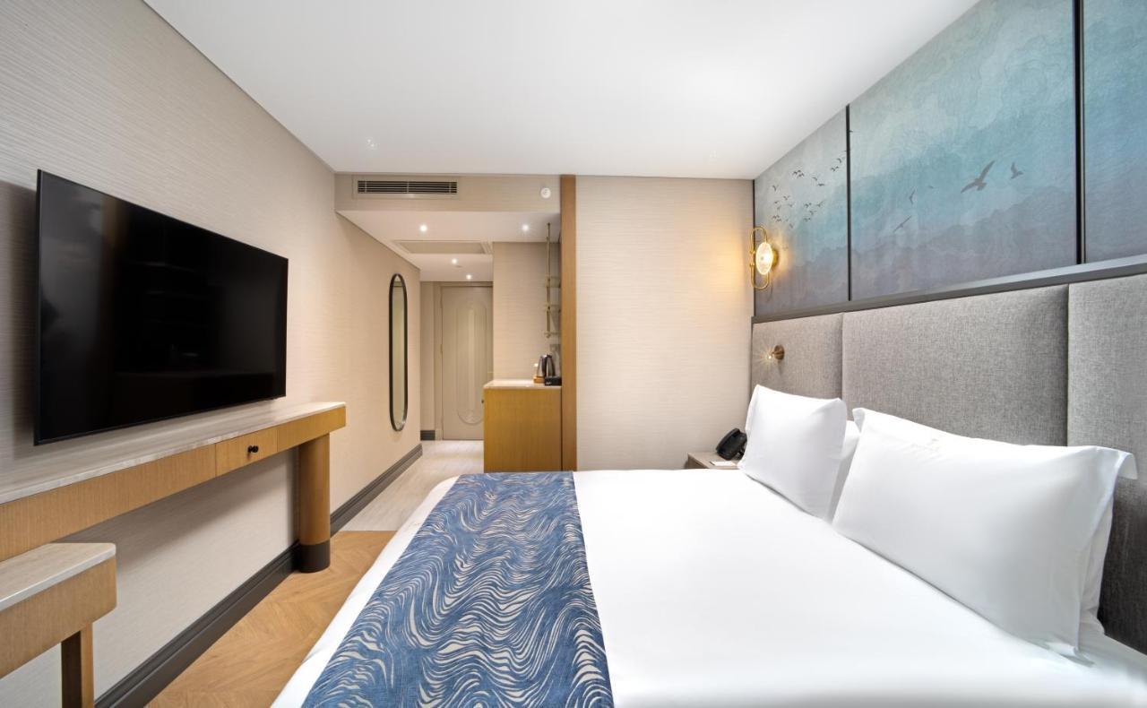 Bentley Hotel Old City-Special Class Istambul Exterior foto