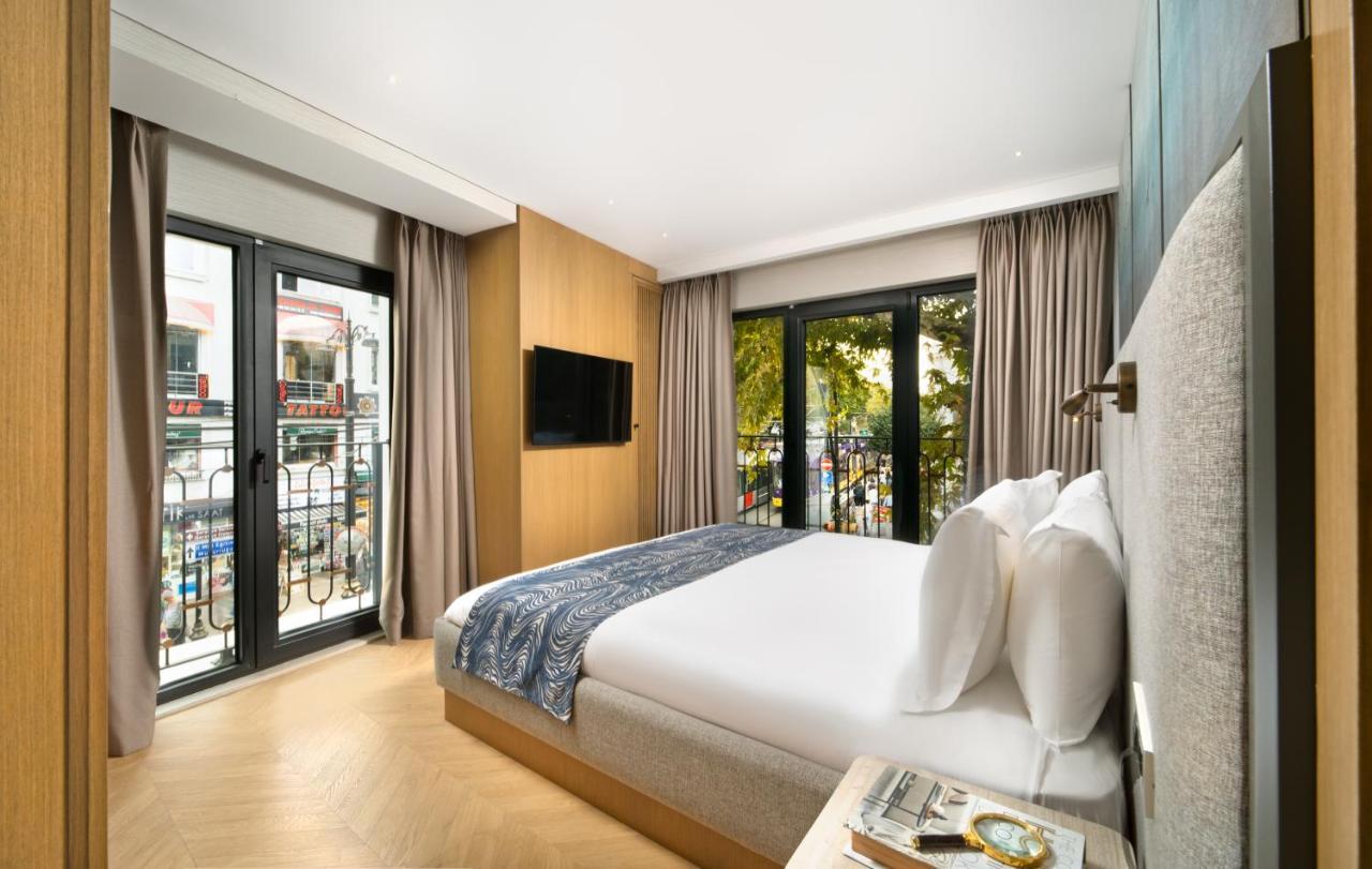 Bentley Hotel Old City-Special Class Istambul Exterior foto Deluxe Room