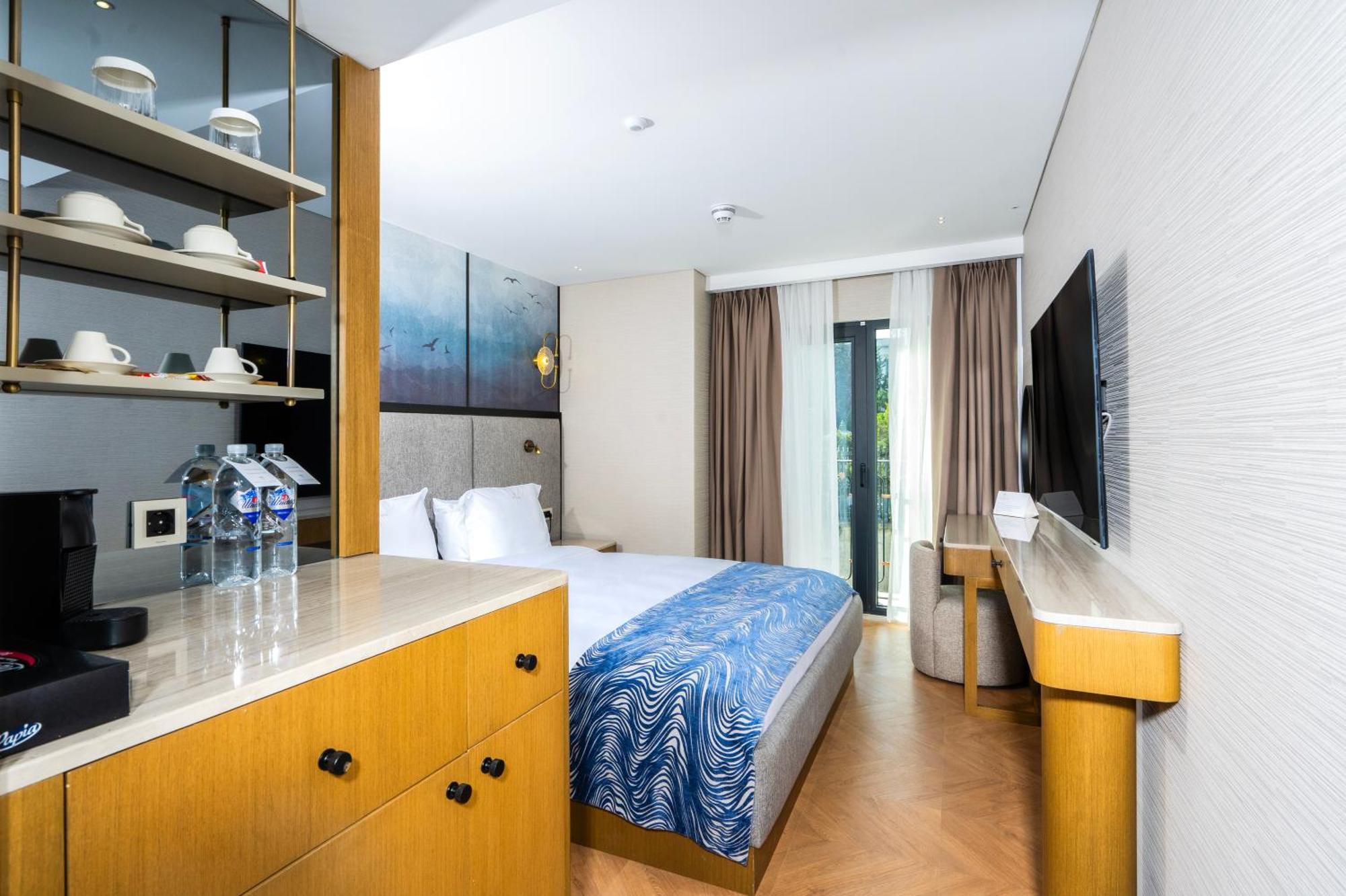 Bentley Hotel Old City-Special Class Istambul Exterior foto A room at the hotel