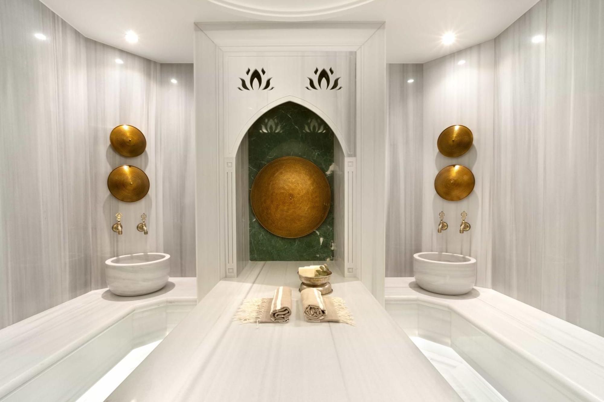 Bentley Hotel Old City-Special Class Istambul Exterior foto Turkish bath