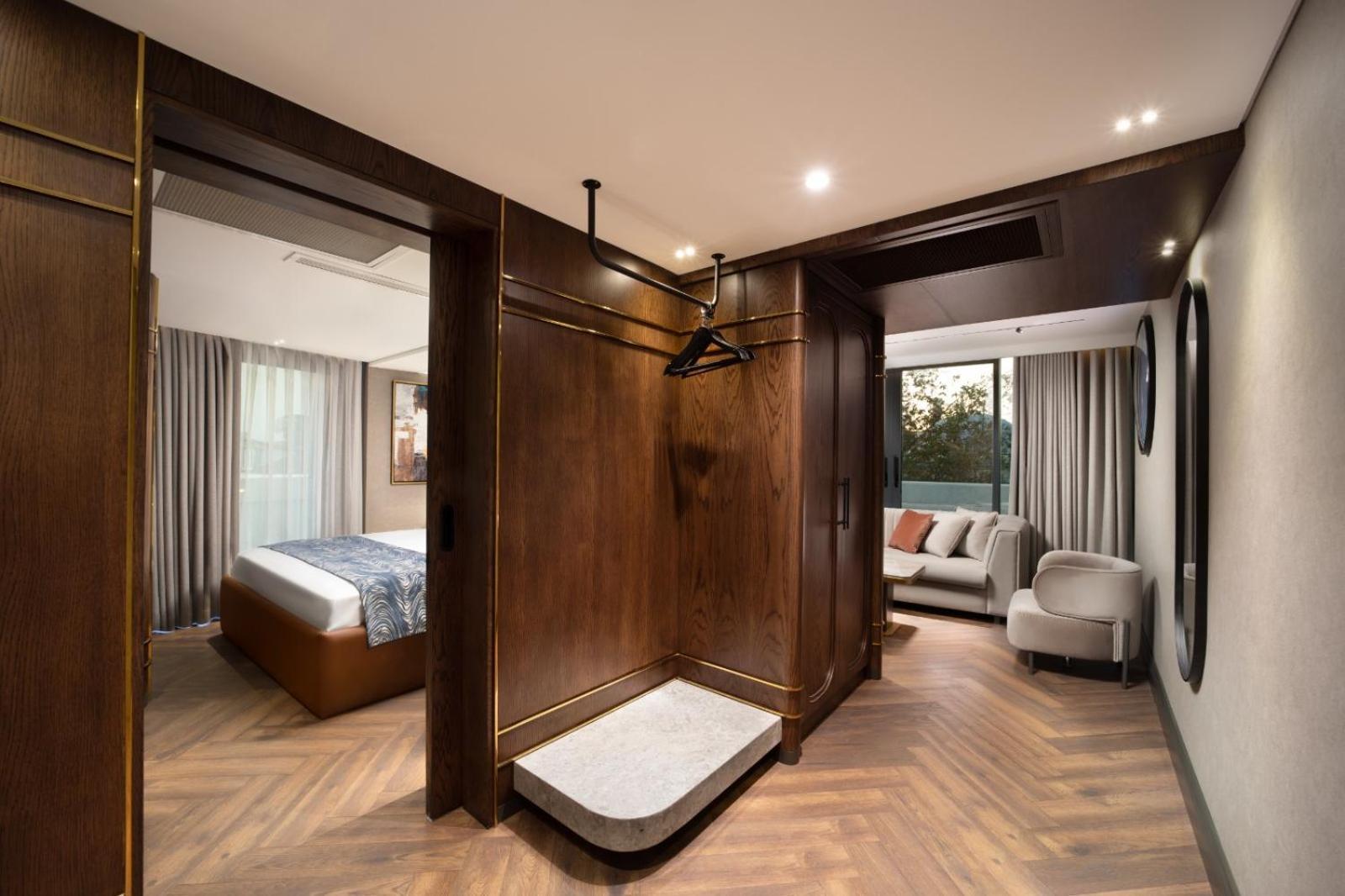 Bentley Hotel Old City-Special Class Istambul Exterior foto Suite