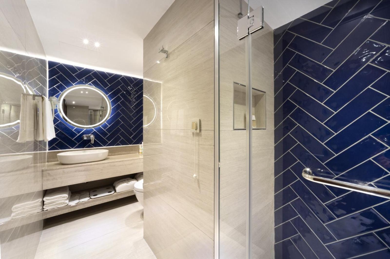 Bentley Hotel Old City-Special Class Istambul Exterior foto Bathroom
